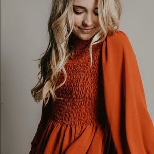 Vinnie & Louise Elsie Blouse